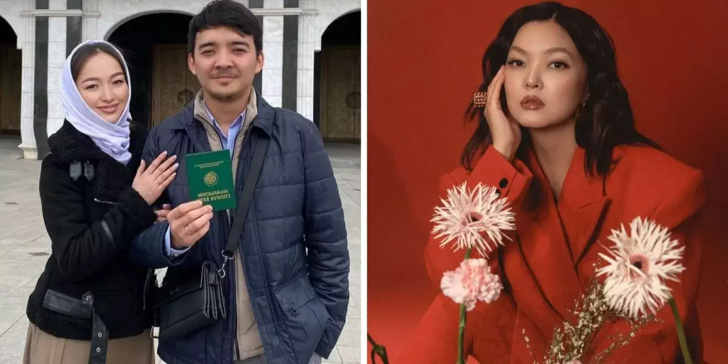 "Қызым деп ән салғаны қайда": Еркеш Хасеннің бұрынғы әйелінің құрбысы шындықтың бетін ашты