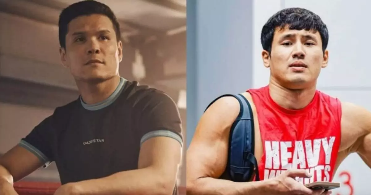  `Маған аса қызық емес`: Еркебұлан Тоқтар Олимпиада чемпионы Данияр Елеусіновке жауап берді 
