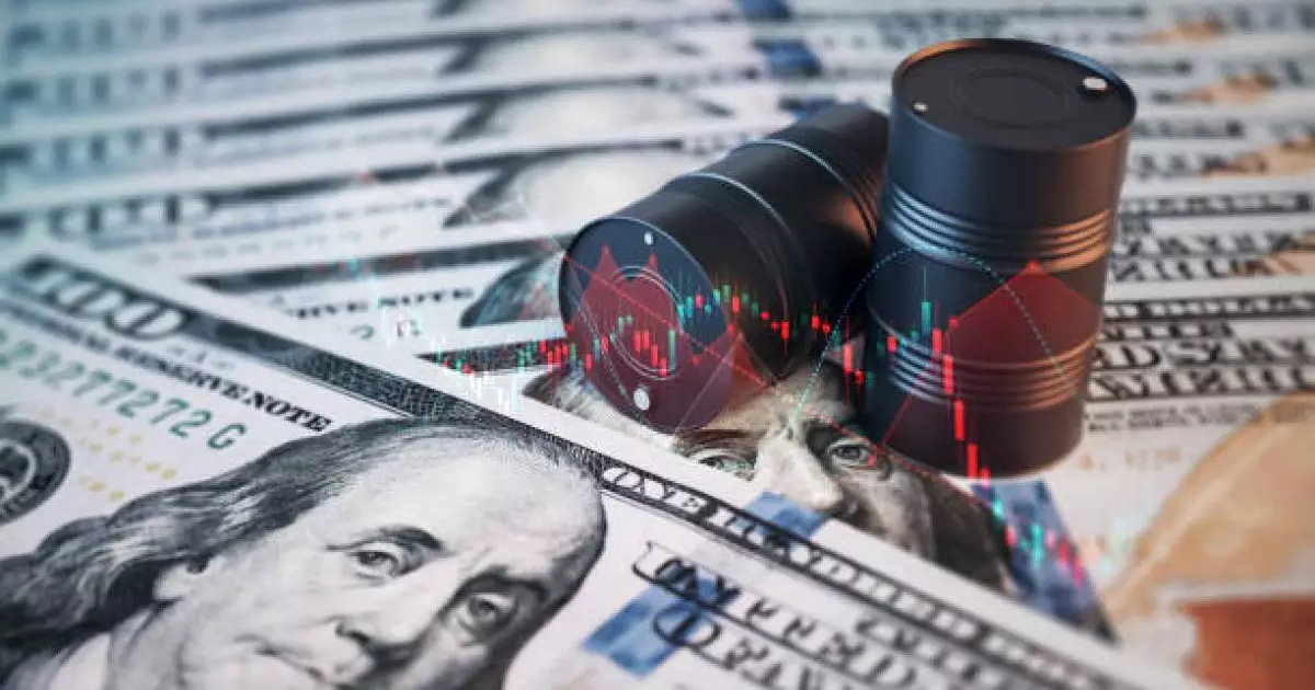  Венесуэла АҚШ-қа ірі көлемде мұнай береді 