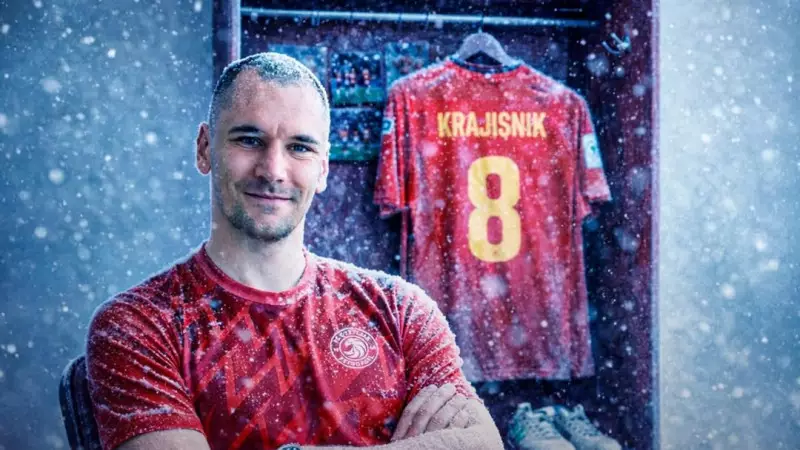 «Қызылжар» клубы кезекті легионерді алды