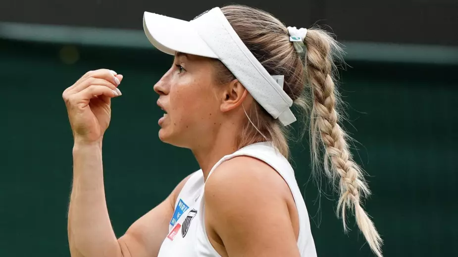 Путинцева получила "баранку" и завершила выступление на первом турнире в 2026 году