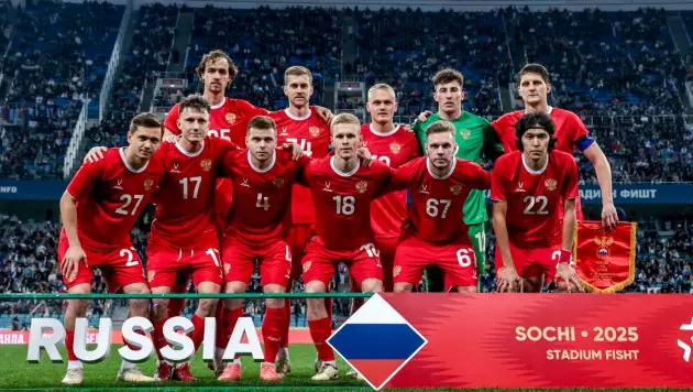 Сборная России получила предложение от команды из топ-200 ФИФА