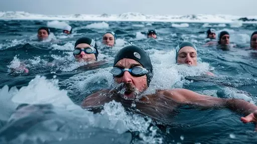 Қыста суық суға түсудің қаншалықты пайдасы бар