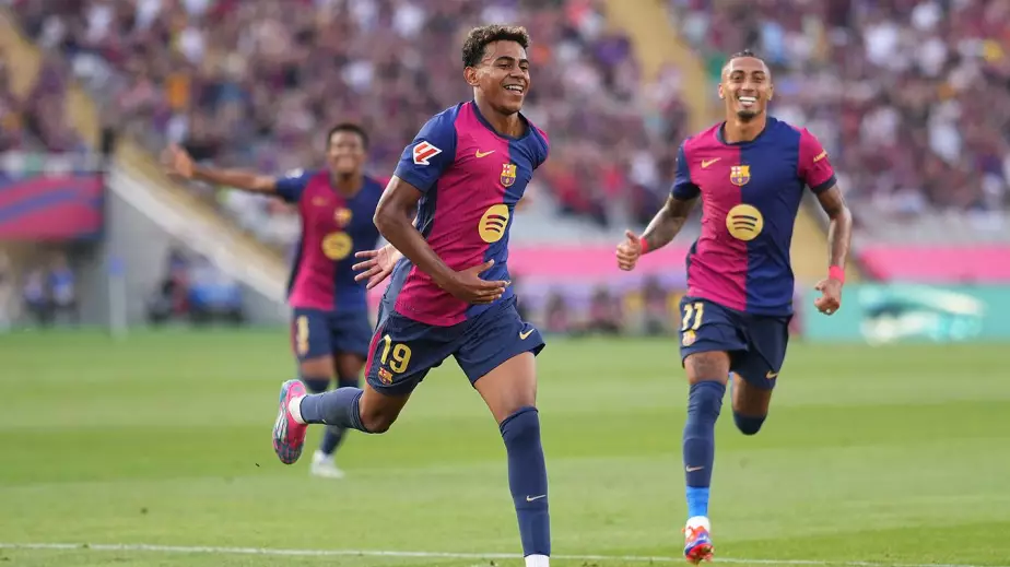 Прямая трансляция финала Суперкубка Испании "Барселона" - "Атлетик"