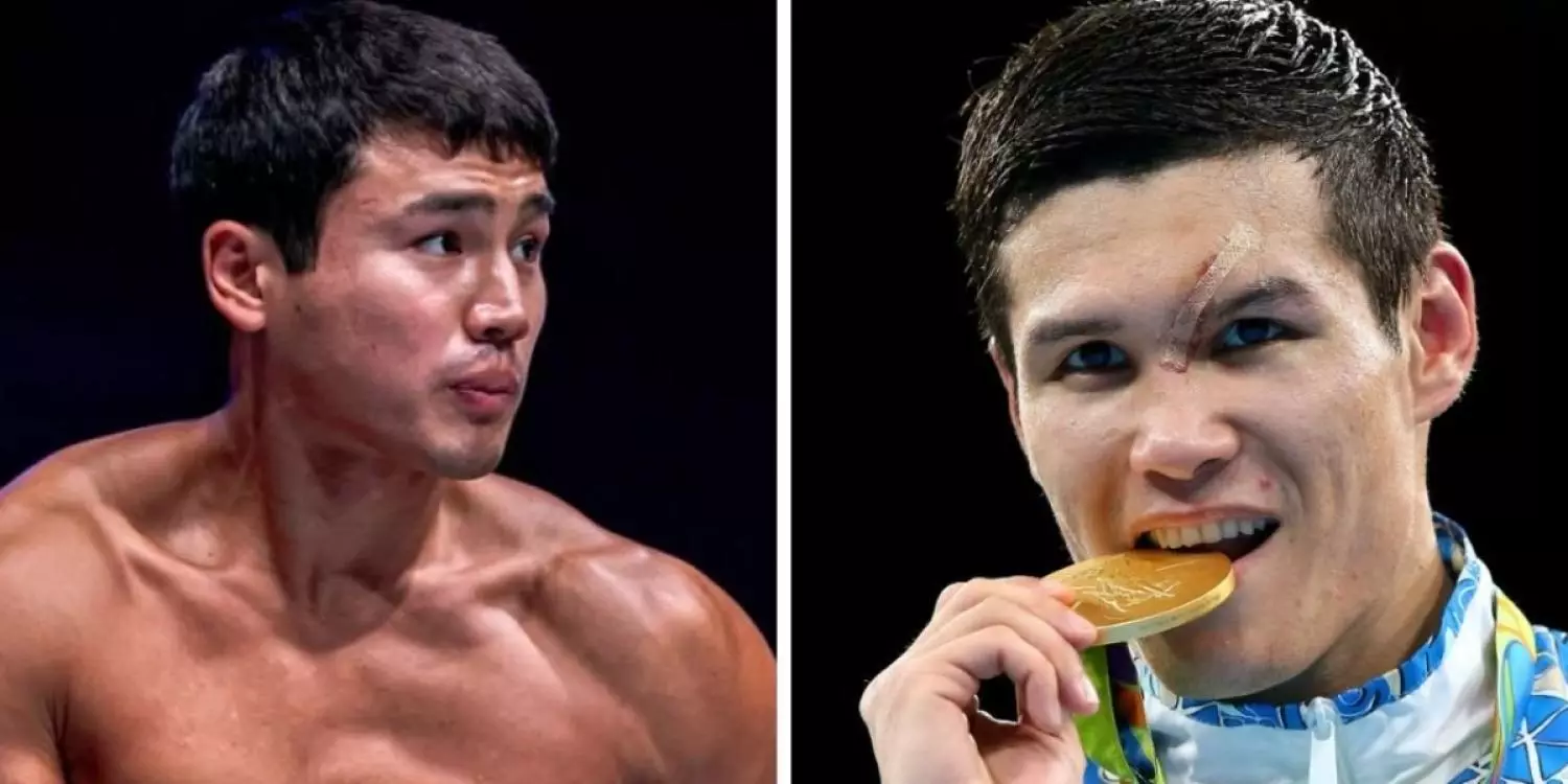 Еркебұлан Тоқтар боксшы Данияр Елеусіновпен жекпе-жекке шыққысы келетінін айтты