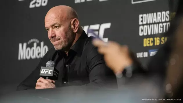 Конкуренту Рахмонова в UFC записали первое поражение в карьере: шёл с 19-0