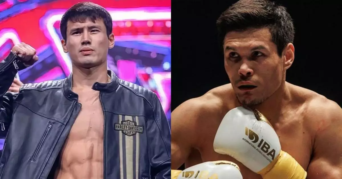   Еркебұлан Тоқтар кіммен жекпе-жекке шыққысы келетінін айтты   