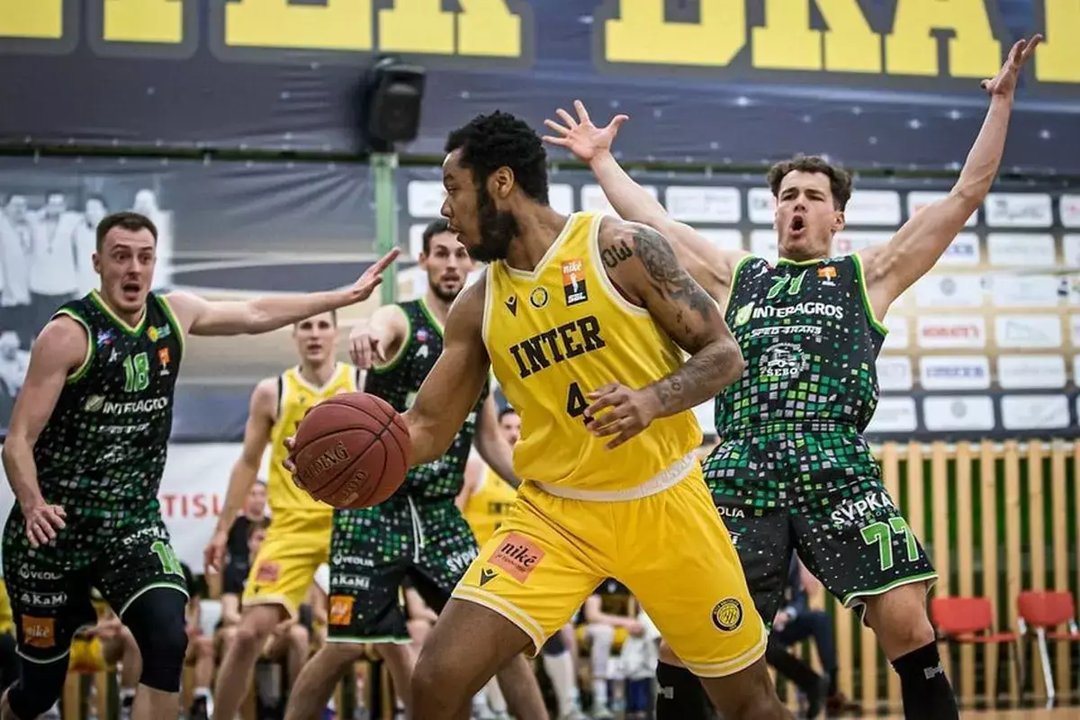 Американский баскетболист может пополнить «Каспий» - новости на Lada.kz 07.01.2026