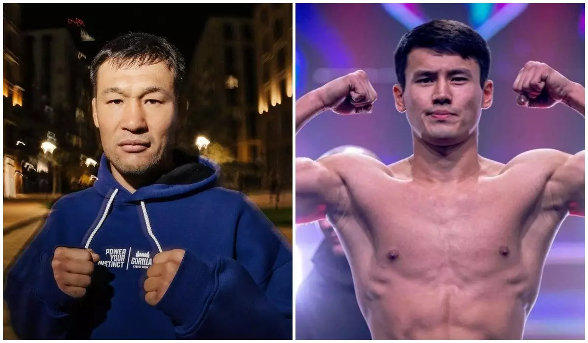 Еркебулан Токтар побил рекорд Шавката Рахмонова