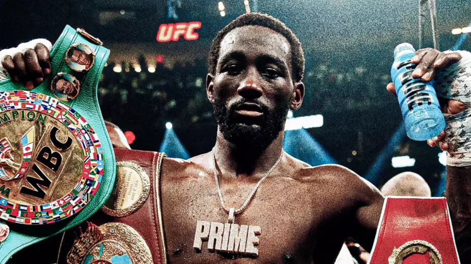 Вслед за Канело от титула Кроуфорда отказался еще один топовый боксер