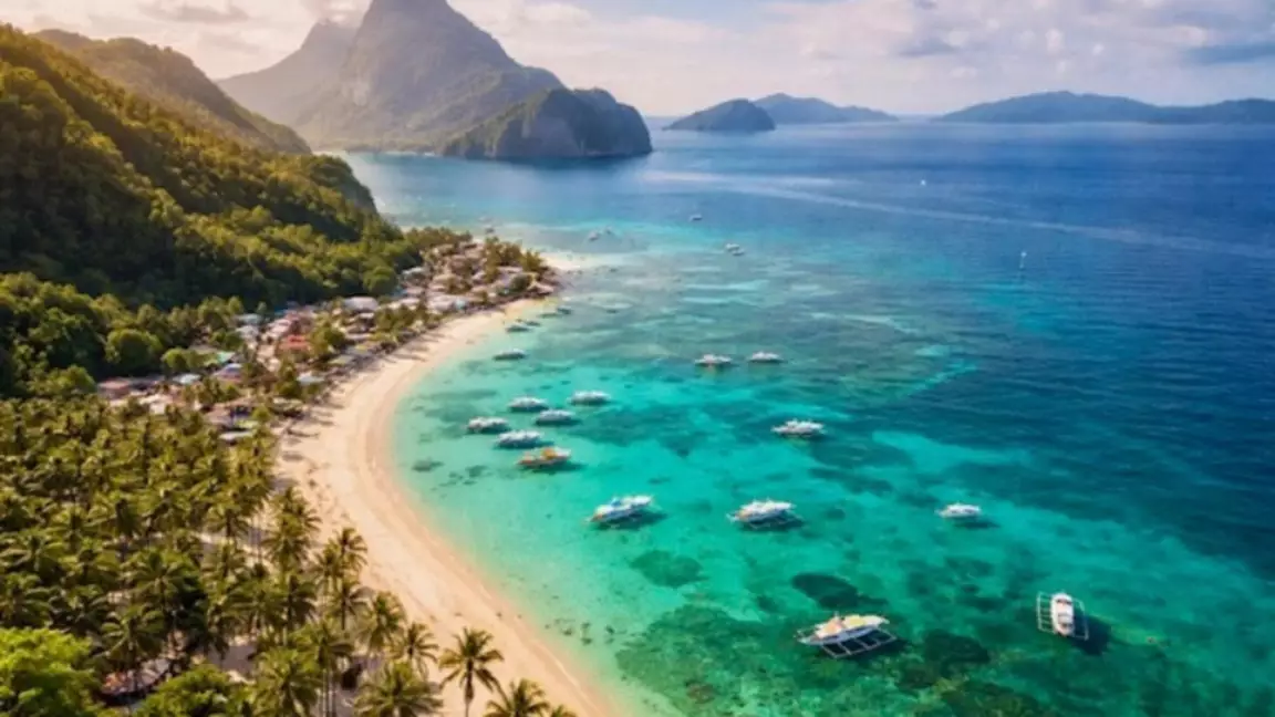 Филиппин жағалауында магнитудасы 6,4 болатын жер сілкінісі тіркелді