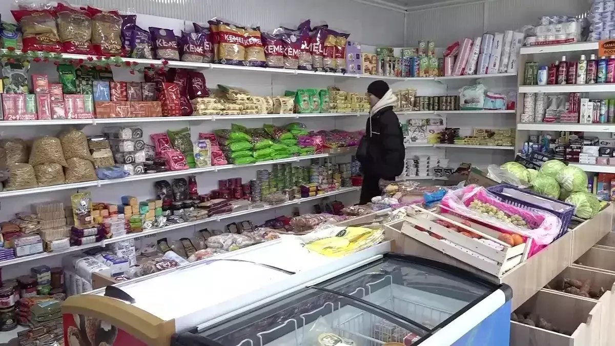 Азық-түлік бағасын негізсіз көтергендерге 55 млн теңгеден астам айыппұл салынды