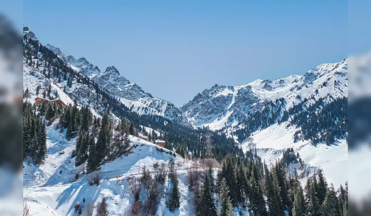 Министерство туризма проверит горнолыжные курорты Казахстана