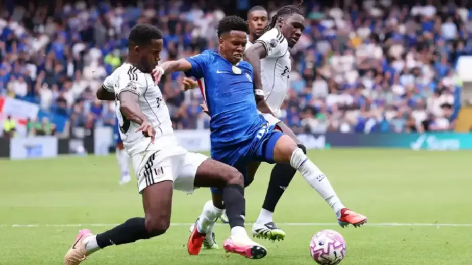 Прямая трансляция матча "Фулхэм" - "Челси" в АПЛ