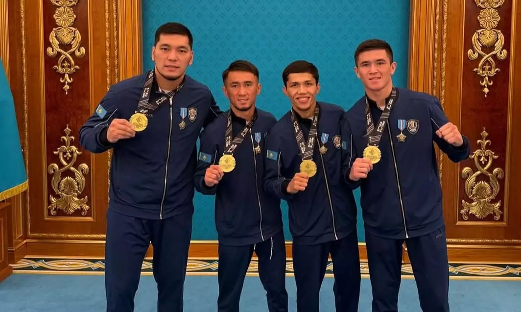 "Өздерін тым мықты санайды": Елеусінов Қазақстан боксындағы жаңа буын туралы айтты