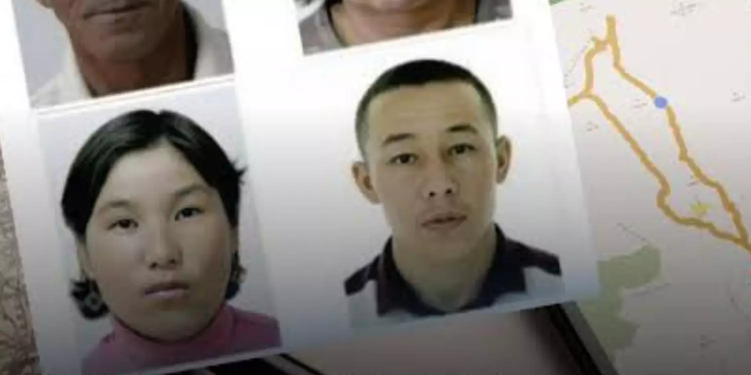 Атырауда жоғалған отбасы: Мейрамгүлді сіңілісі мен күйеу баласы алып кеткен