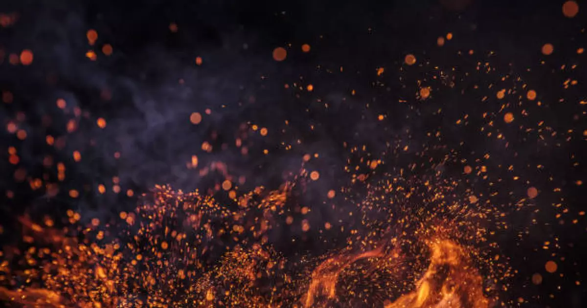   Талдықорғанда өрт шыққан үйден жеті бала құтқарылды   