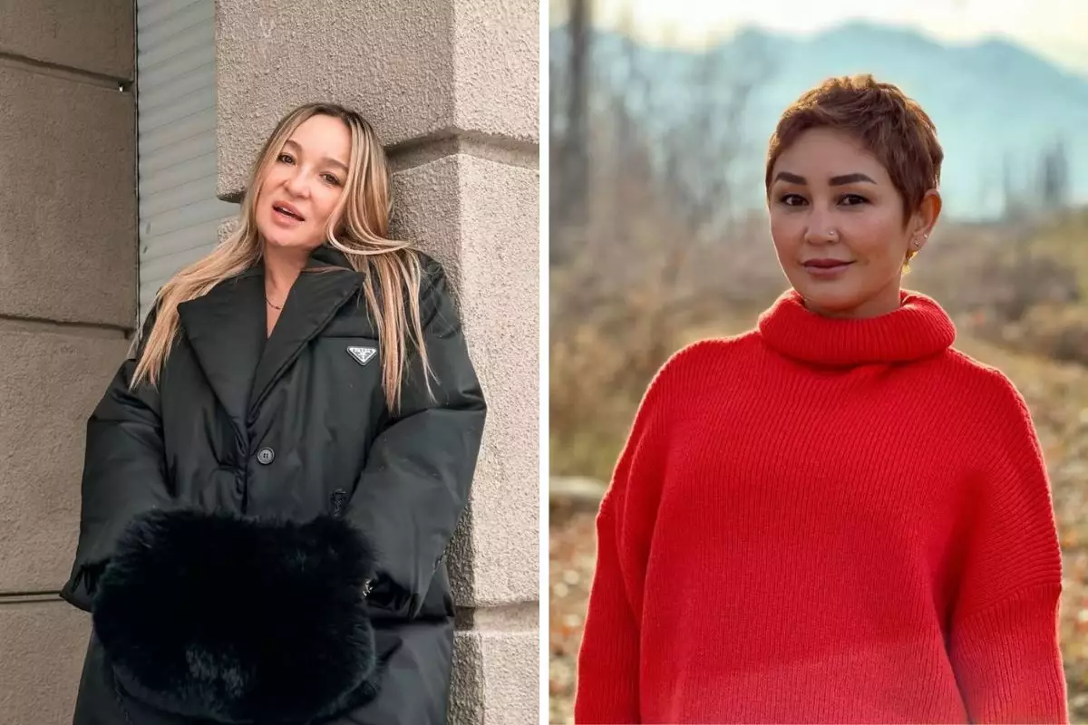 "Біз аман қалдық": Алагөзовтің экс-жары Ақан Сатаевтың бұрынғы жұбайына қолдау білдірді