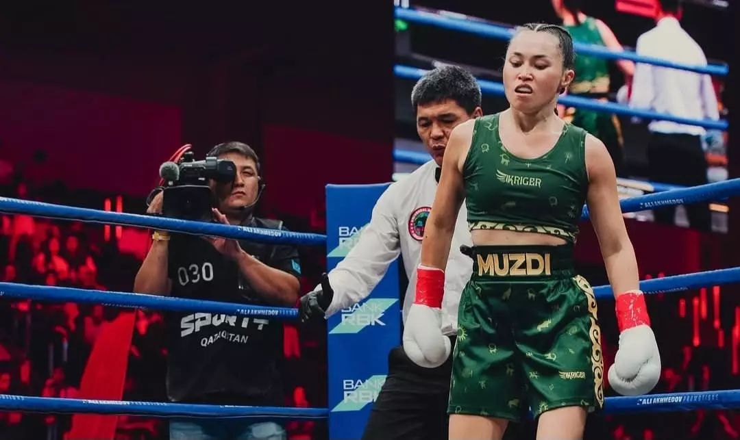 Балауса Мұздыман Instagram-дағы жазбасымен жанкүйерлерді елең еткізді