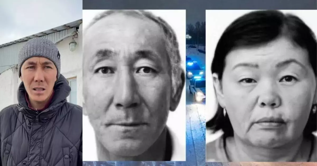  `Сенбеңіздер!` – Атырауда қара жамылған отбасының туысы шұғыл үндеу жасады (ВИДЕО) 