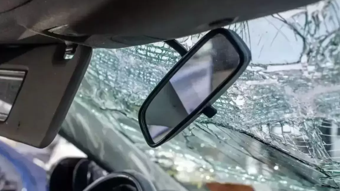 4 көлік соқтығысты: Шымкент – Алматы тасжолында сұмдық жол апаты болды