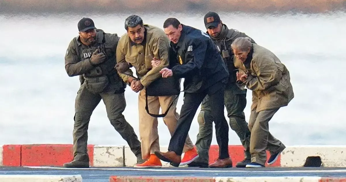  Мадуроны ұстау кезінде 80-ге дейін адам қаза тапты 