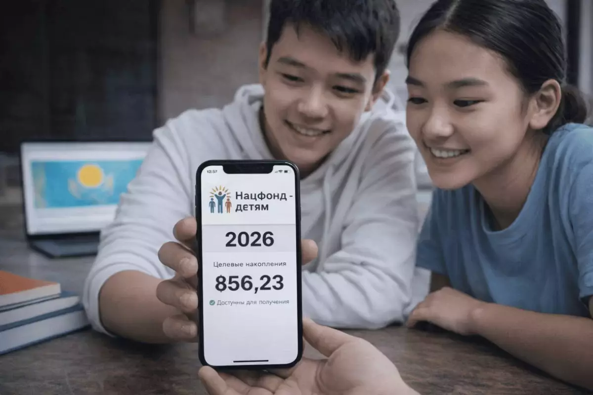 Нацфонд - детям: получат ли деньги те, кому в 2026 году исполнится 18 лет