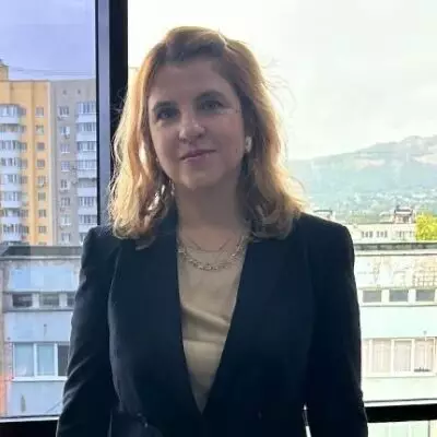 «Казахстан поднимает глобальные «проблемы без паспортов» — Анна Великая