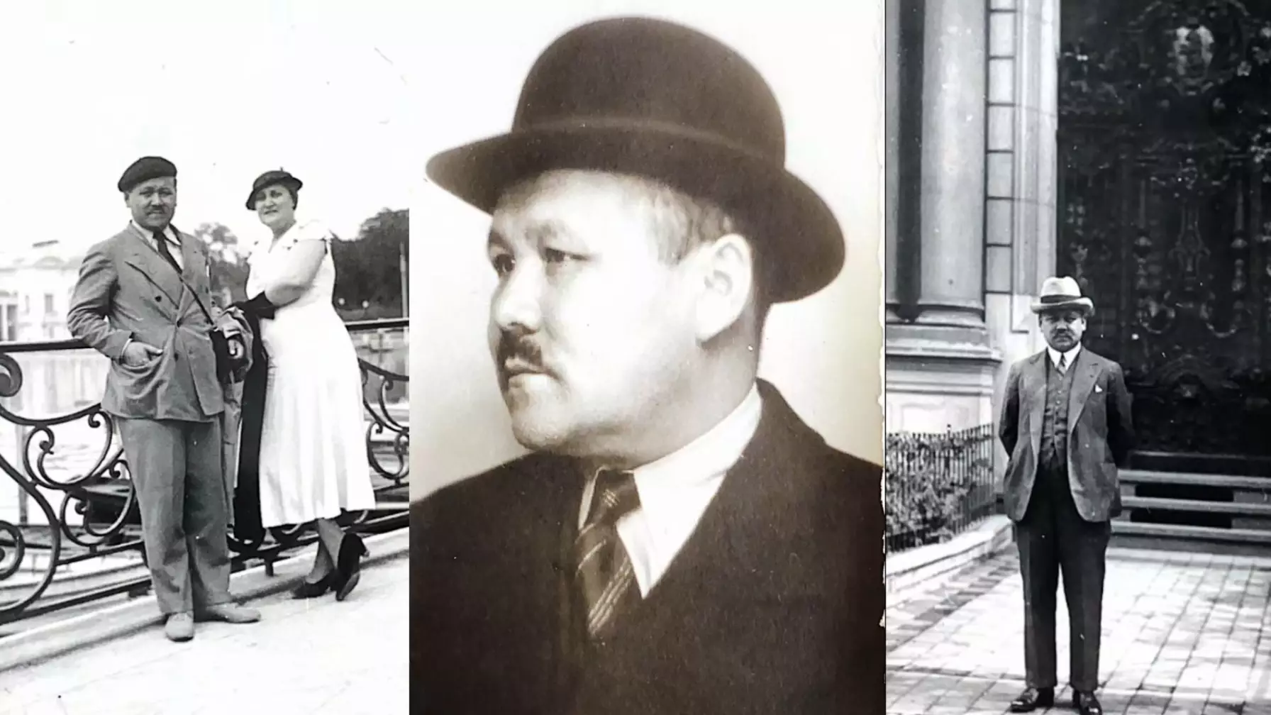 Мұстафа Шоқайдың бұрын-соңды жарияланбаған альбомы Ұлттық Музей қорына табысталды (ВИДЕО)