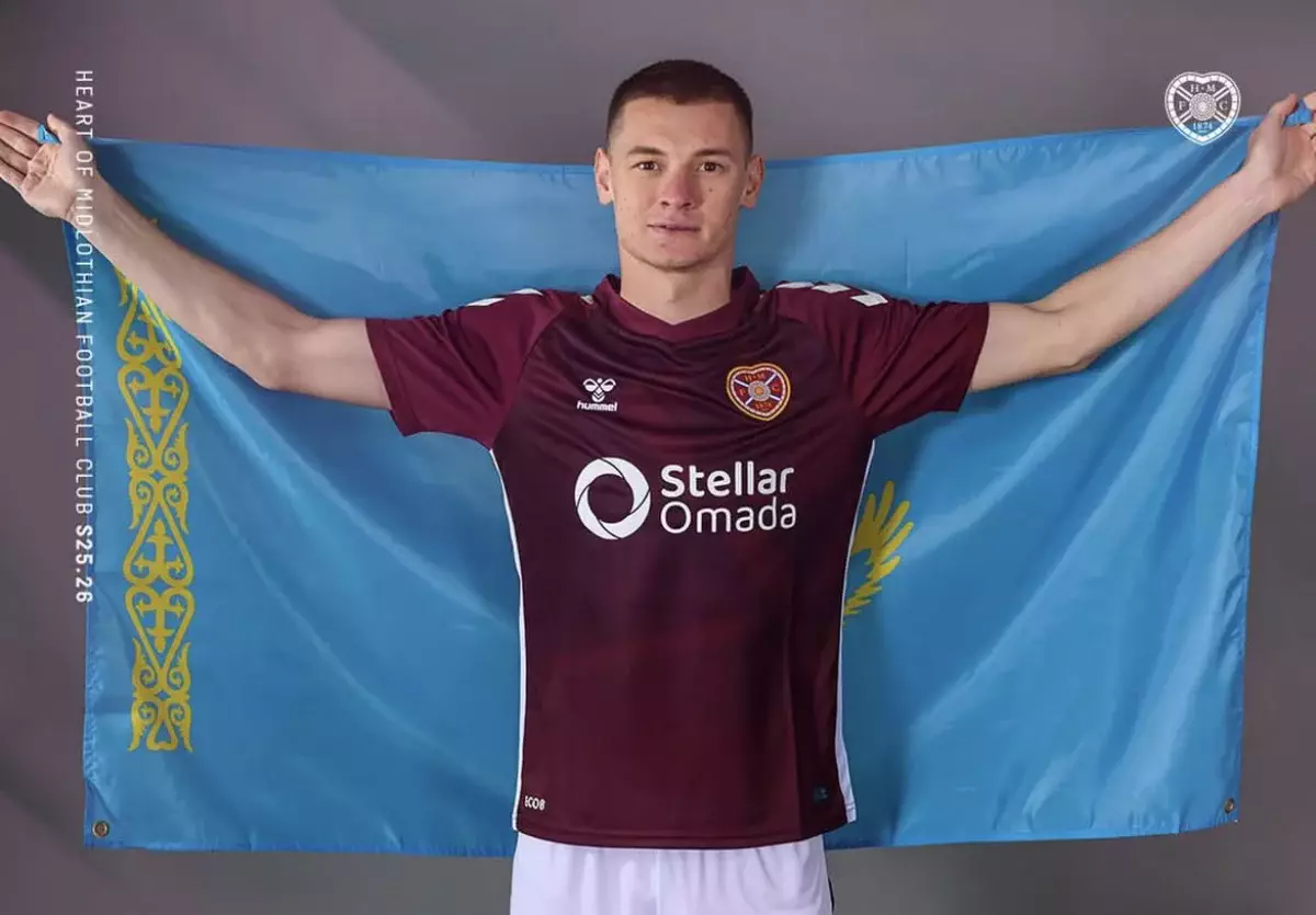 “Бұл нағыз сынақ!” – Чесноковтың Шотландиядағы болашағы туралы шындық белгілі болды