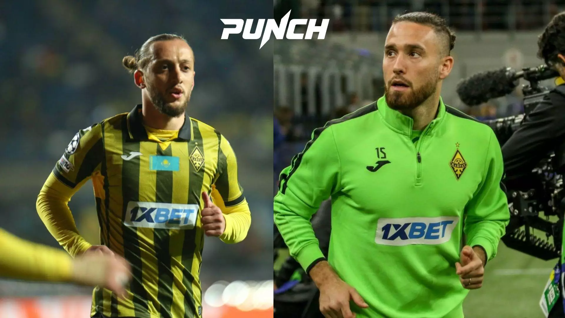 «Кайрат» объявил об уходе сразу двух ключевых игроков