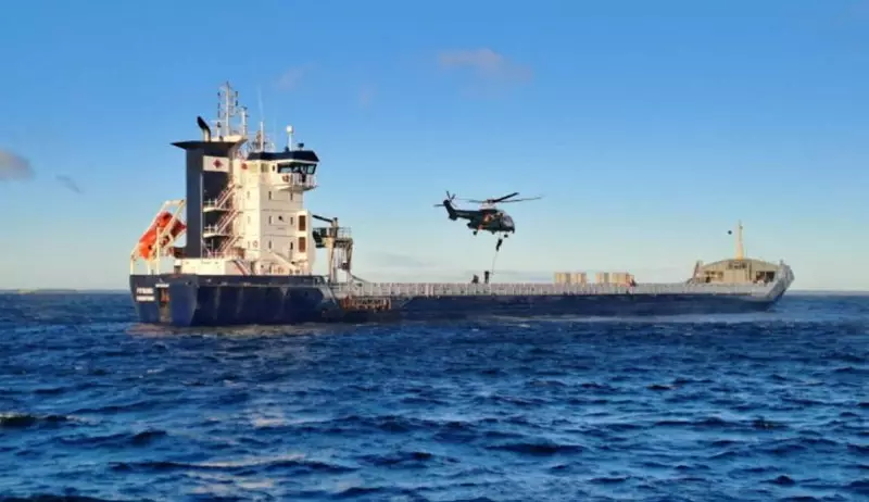 Казахстанский моряк избежал уголовного преследования в Финляндии