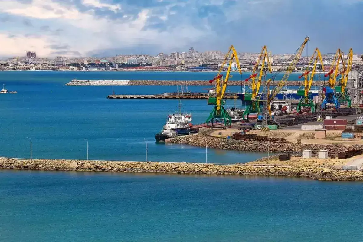 Без потерь для госбюджета: СЭЗ «Морпорт Актау» планируют расширить - новости на Lada.kz 07.01.2026
