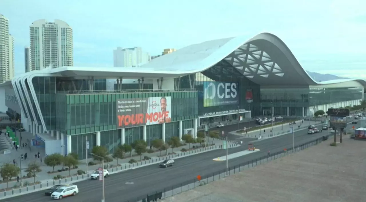 АҚШ-та технологиялық көрме ашылды