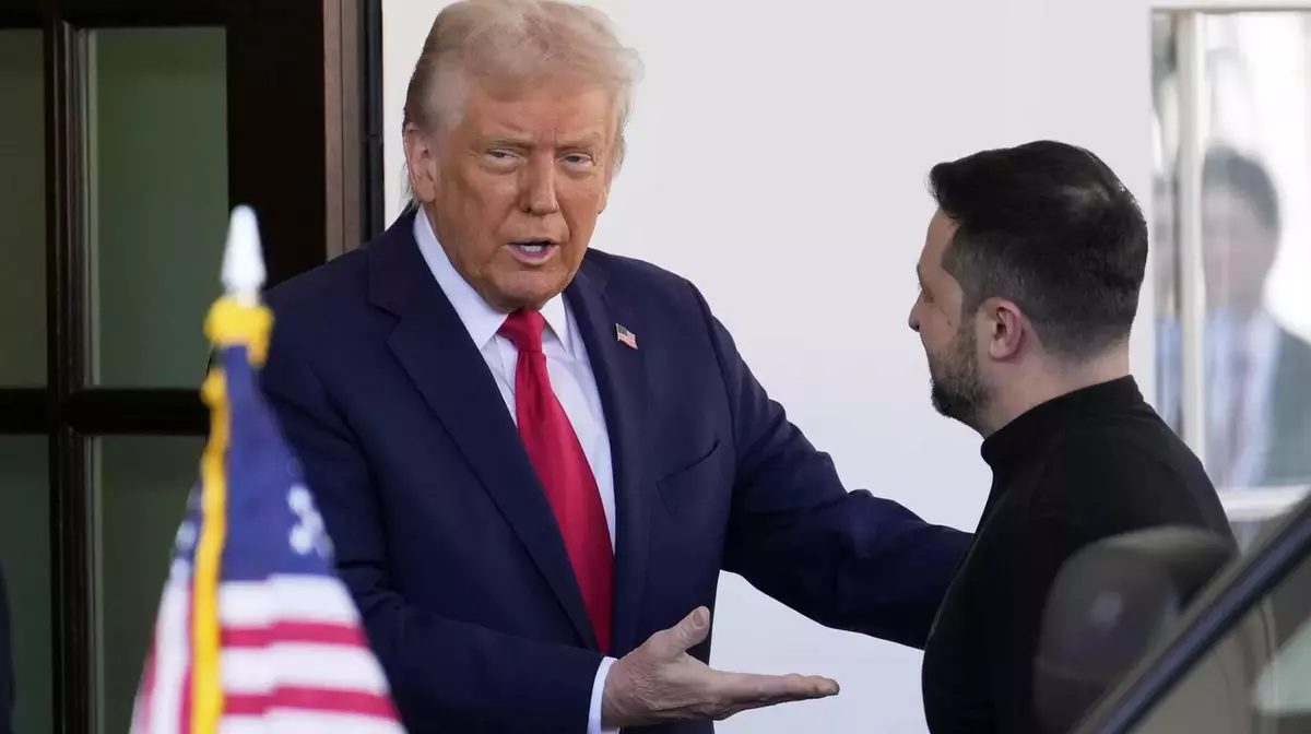 Зеленский предложил США захватить Кадырова для давления на Путина