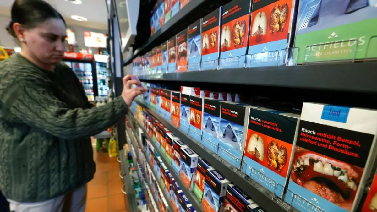 Елімізде темекі бағасы қымбаттайды