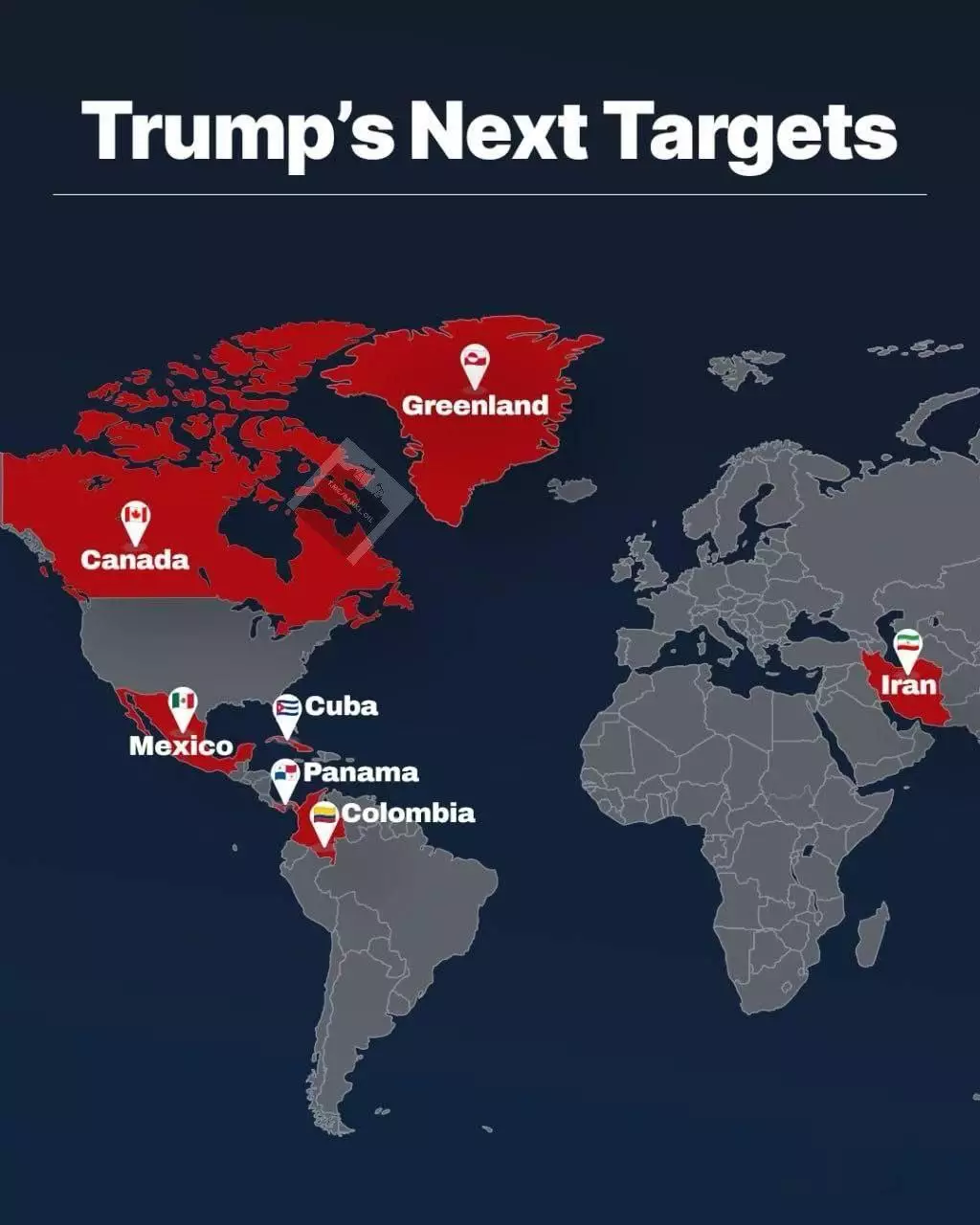 АҚШ Президенті Гренландияны сатып алғысы келеді: Трамп жоспары туралы не белгілі?