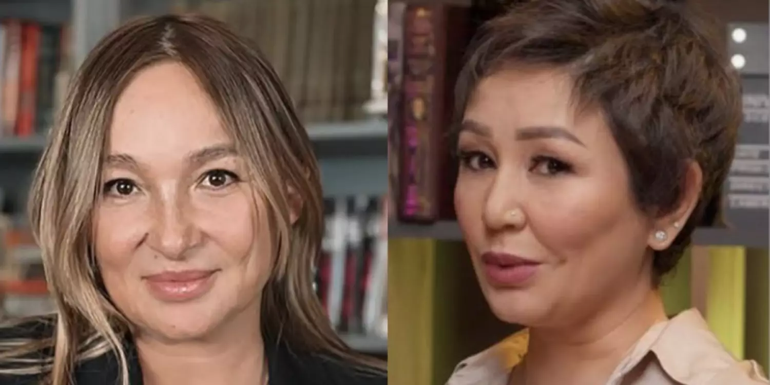 Алагөзовтің экс-жары Сатаевтың бұрынғы жұбайын жақтап шықты