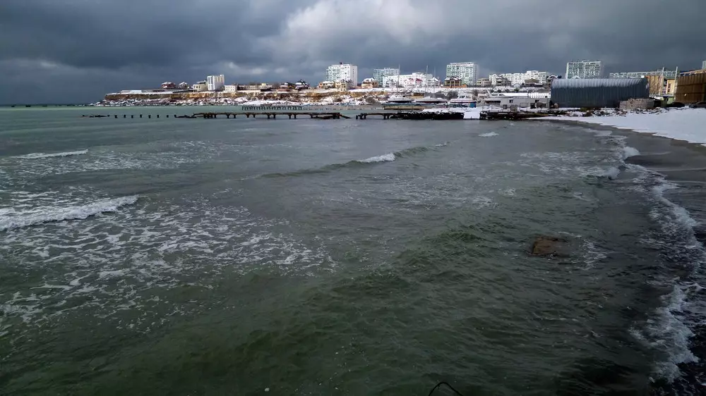 Полицейские Актау обратились к жителям и гостям города