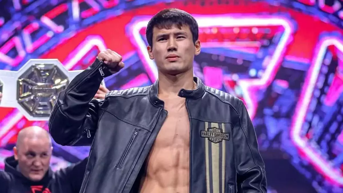 «Ол мені күліп жүріп ұрады». Еркебұлан Тоқтар Данияр Елеусіновке жауап берді