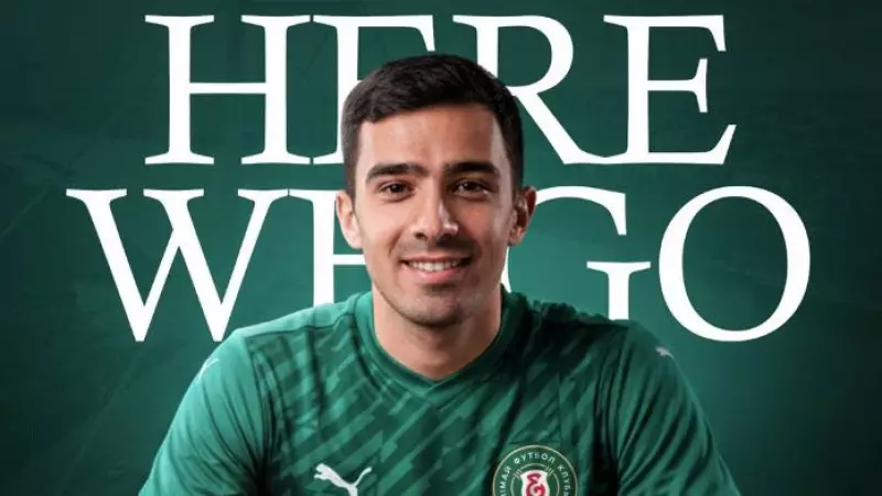 «Елімай» сапына хорватиялық футболшы қосылды