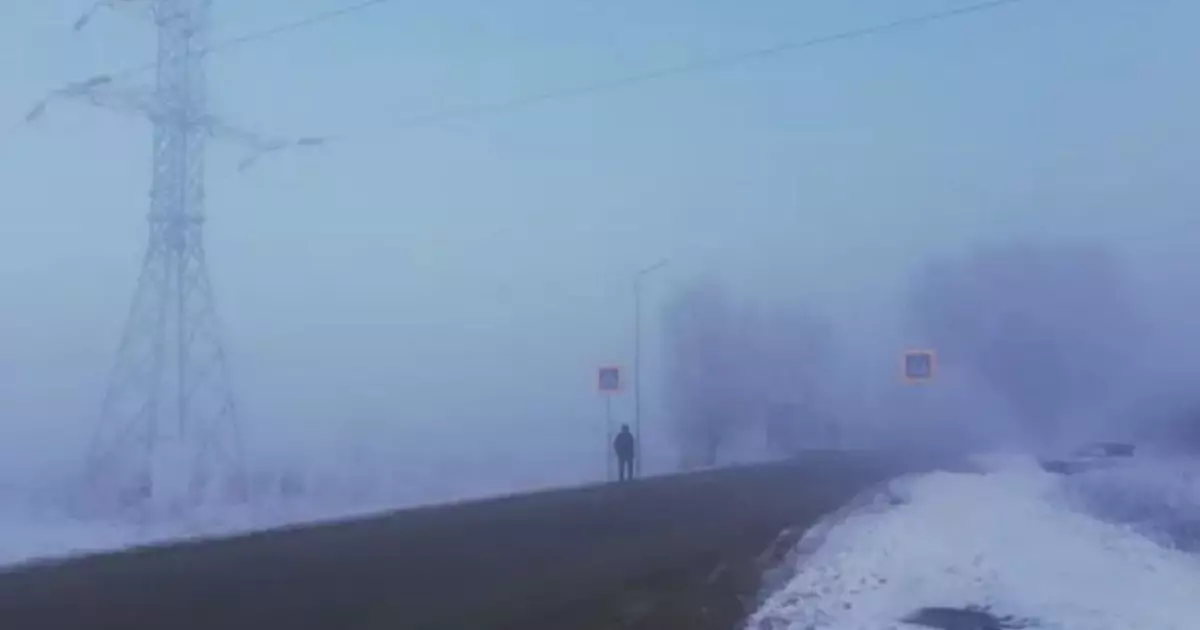   Ертең бірнеше қалада ауа сапасы төмендейді   