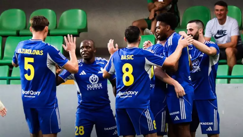 «Астана» алғашқы оқу-жаттығу жиынын қайда өткізеді?