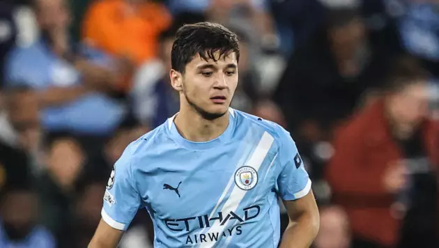 Гвардиола объявил хорошие новости по Хусанову в "Манчестер Сити"