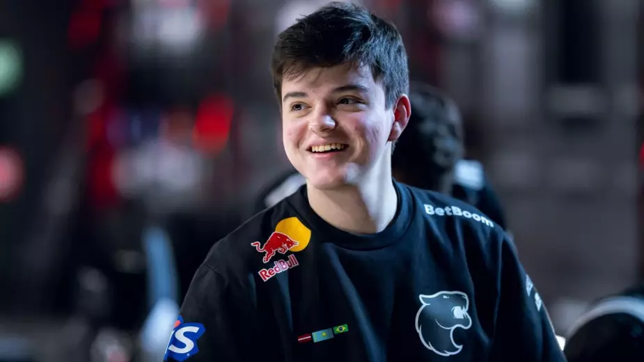 Казахстанец Molodoy вошел в шестерку лучших игроков 2025 года