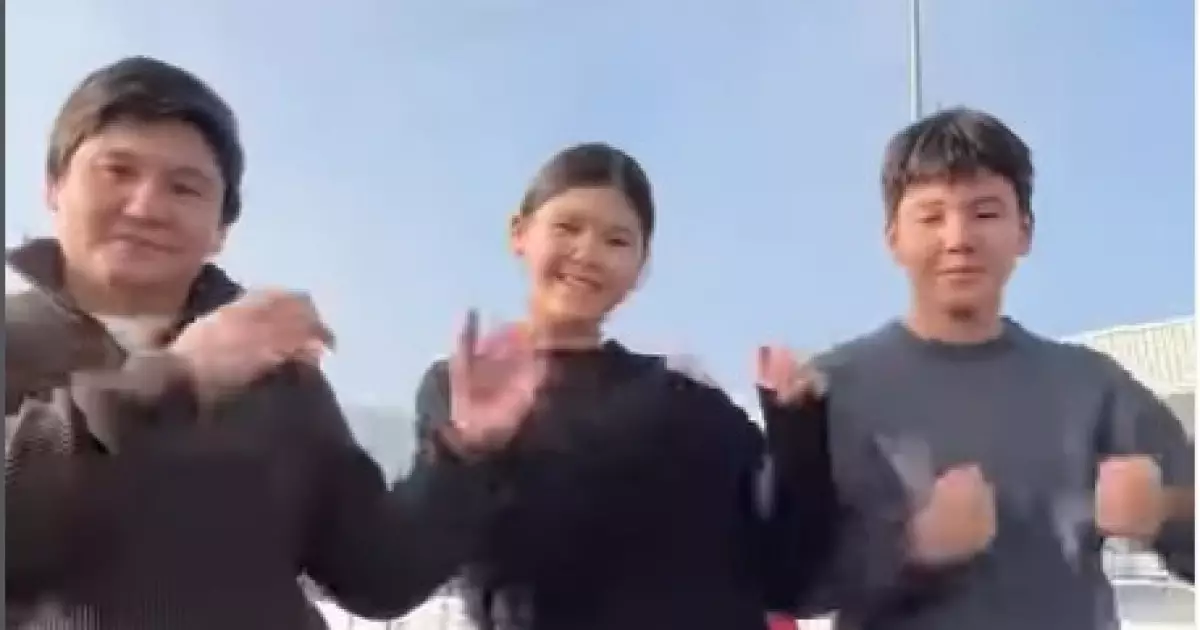   Әнші Бейбіт Қорған алғаш рет балаларын көрсетті (видео)   