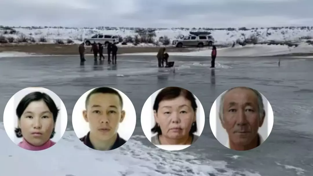 Атырауда жоғалған отбасыны іздеуге қатысты деректер айтқан хакерге үркіту жасалды (ФОТО)