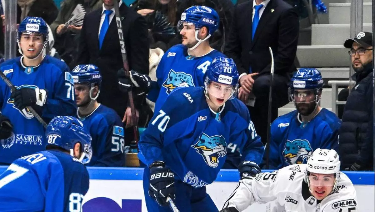 Главные события 8 января: старт «Барыса» против «Ак Барса»