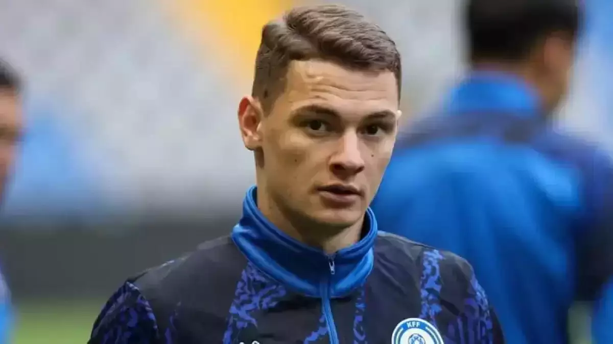 Ислам Чесноков в «Хартсе»: что сказал тренер о форме казахстанца