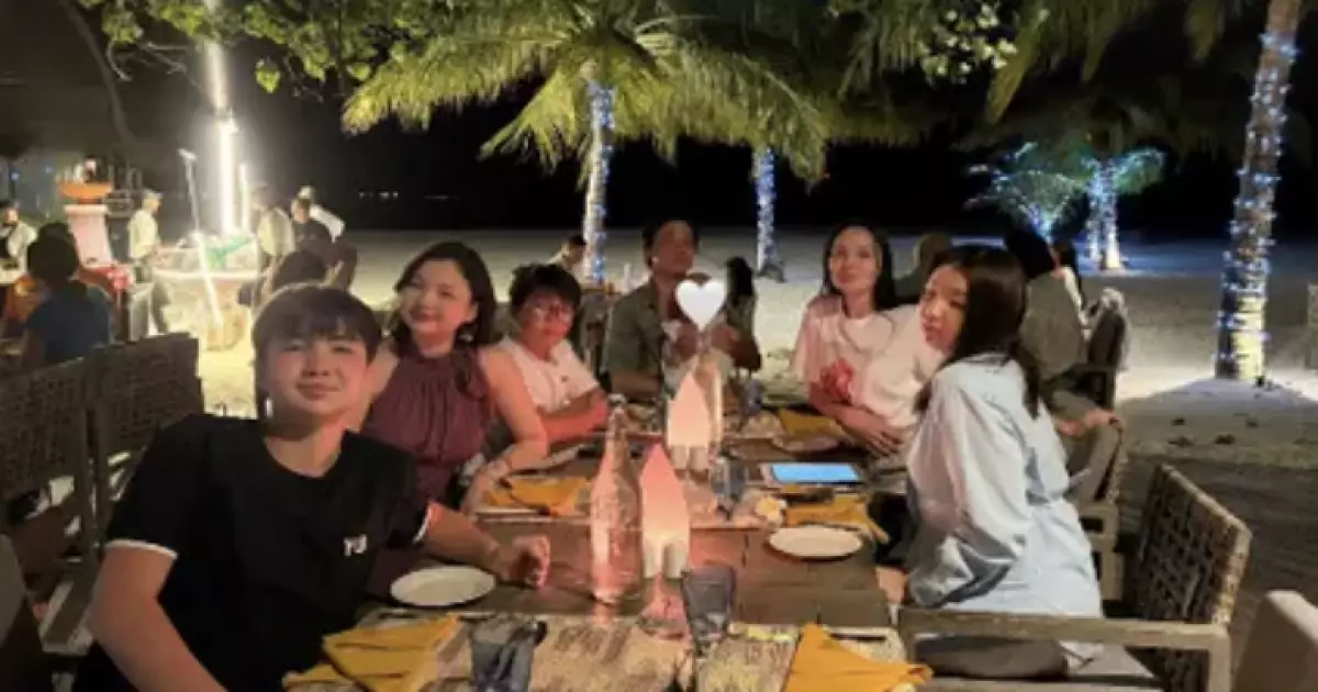 «Сезімнің болмысы бөлек»: Қайрат Нұртас пен Жұлдыз Әбдукәрімова қайта бас қосты (ВИДЕО)